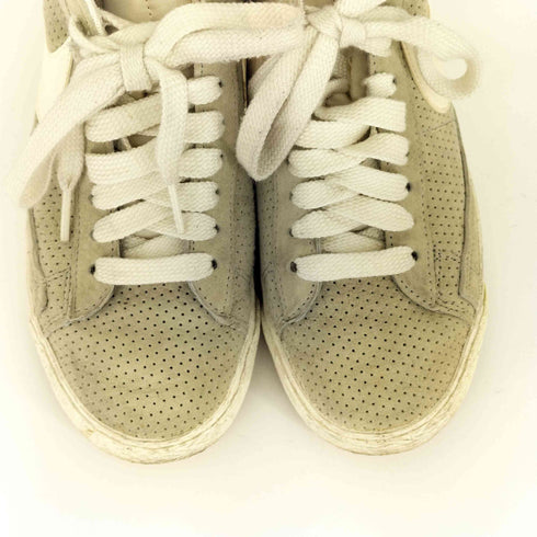 ナイキ NIKE NIKE BLAZER MID SUEDE VNTG ブレザーミッド スウェードヴィンテージ ハイカットスニーカー レディース JPN:23