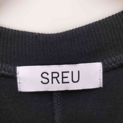 sreu 再構築ノースリーブワンピース レディース