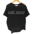 アメリカーナ Americana AME.SNAP メッシュカットソー レディース