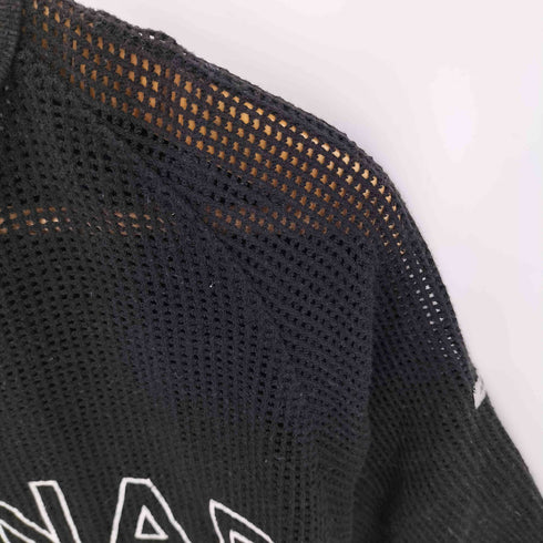 アメリカーナ Americana AME.SNAP メッシュカットソー レディース