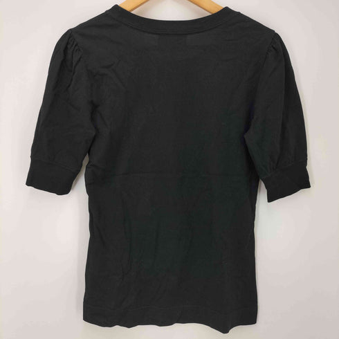 ヴィヴィアンウエストウッドレッドレーベル Vivienne Westwood RED LABEL クルーネックプリント半袖T レディース 00