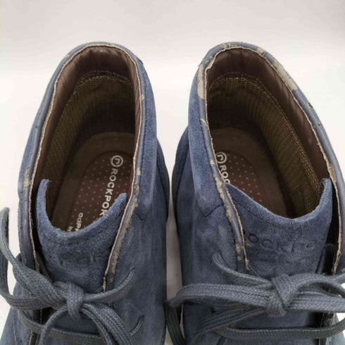 ロックポート ROCKPORT スエードチャッカブーツ メンズ JPN:25