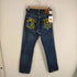 エヴィス EVISU LOT2000 道楽 ボタンフライ デニムパンツ メンズ 31X35