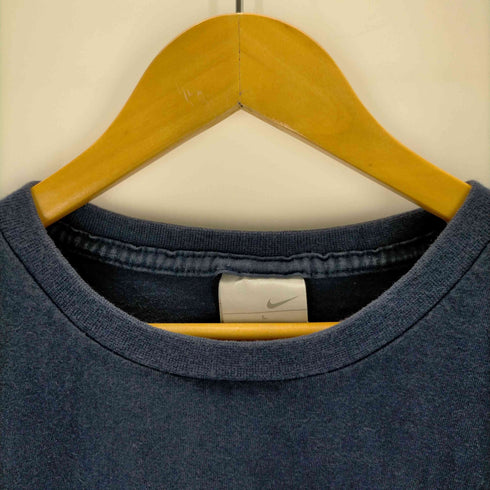 ナイキ NIKE 00s カナダ製 フロントプリントTシャツ メンズ JPN:L