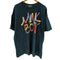 ミルクボーイ MILKBOY フロントプリント オーバーサイズクルーネックTシャツ メンズ