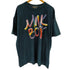 ミルクボーイ MILKBOY フロントプリント オーバーサイズクルーネックTシャツ メンズ