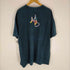 ミルクボーイ MILKBOY フロントプリント オーバーサイズクルーネックTシャツ メンズ