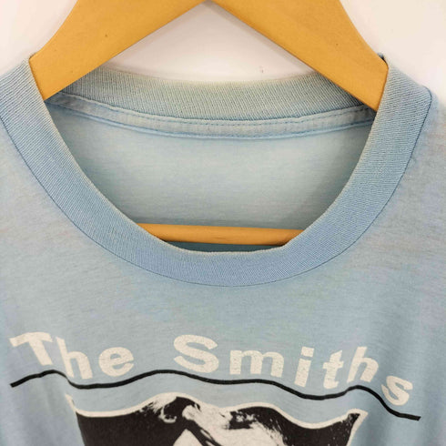 バンドTシャツ 袖/裾シングル メンズ