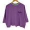 ステューシー Stussy ポケット クルーネックカットソー レディース JPN:S