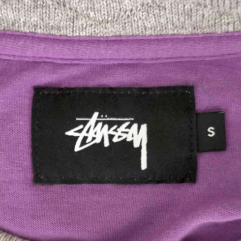 ステューシー Stussy ポケット クルーネックカットソー レディース JPN:S