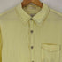 ギャップ Gap LINEN ステッチデザイン リネンシャツ メンズ import:L