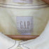 ギャップ Gap LINEN ステッチデザイン リネンシャツ メンズ import:L