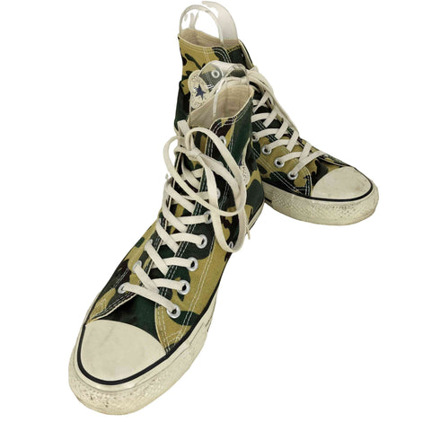 コンバース CONVERSE ALL STAR WOODLANDCAMO HI オールスター ウッドランドカモ メンズ JPN:26