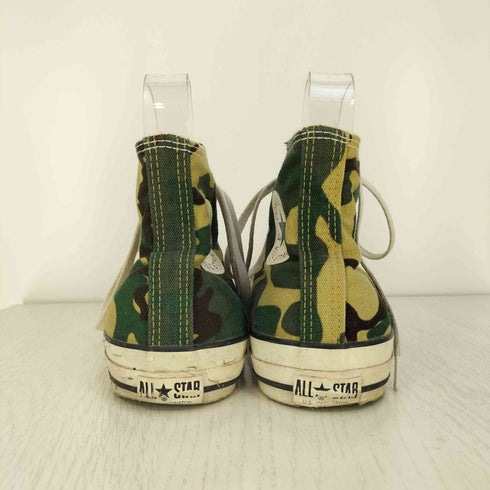 コンバース CONVERSE ALL STAR WOODLANDCAMO HI オールスター ウッドランドカモ メンズ JPN:26