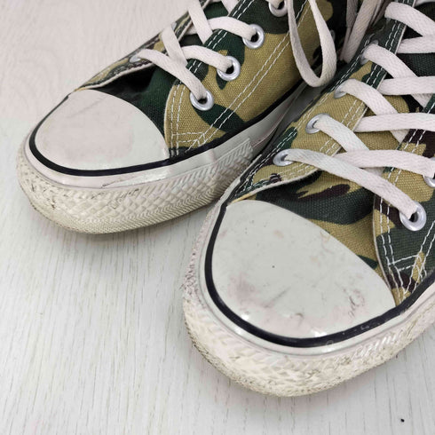 コンバース CONVERSE ALL STAR WOODLANDCAMO HI オールスター ウッドランドカモ メンズ JPN:26
