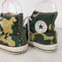 コンバース CONVERSE ALL STAR WOODLANDCAMO HI オールスター ウッドランドカモ メンズ JPN:26