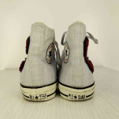 コンバース CONVERSE ALL STAR HI オールスター レタードカーディガン ハイ メンズ JPN:26