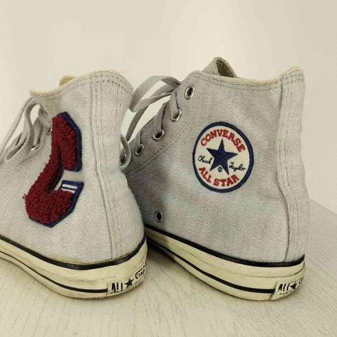 コンバース CONVERSE ALL STAR HI オールスター レタードカーディガン ハイ メンズ JPN:26