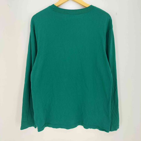 チャンピオン Champion プリント長袖Tシャツ メンズ JPN:XL