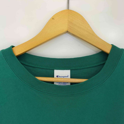 チャンピオン Champion プリント長袖Tシャツ メンズ JPN:XL