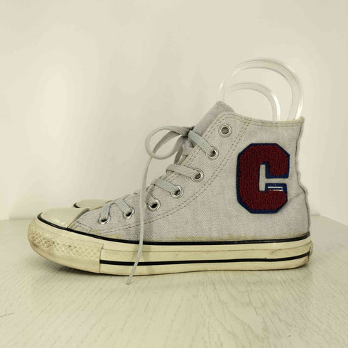 コンバース CONVERSE ALL STAR HI オールスター レタードカーディガン ハイ レディース JPN:23.5