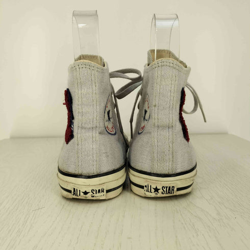 コンバース CONVERSE ALL STAR HI オールスター レタードカーディガン ハイ レディース JPN:23.5
