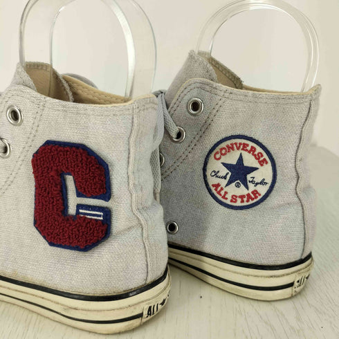 コンバース CONVERSE ALL STAR HI オールスター レタードカーディガン ハイ レディース JPN:23.5