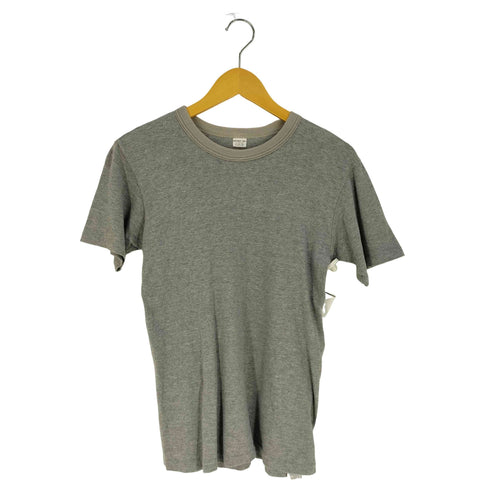 ENTRY SG ショートスリーブコットンクルーネックTシャツ メンズ import:S