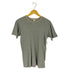 ENTRY SG ショートスリーブコットンクルーネックTシャツ メンズ import:S