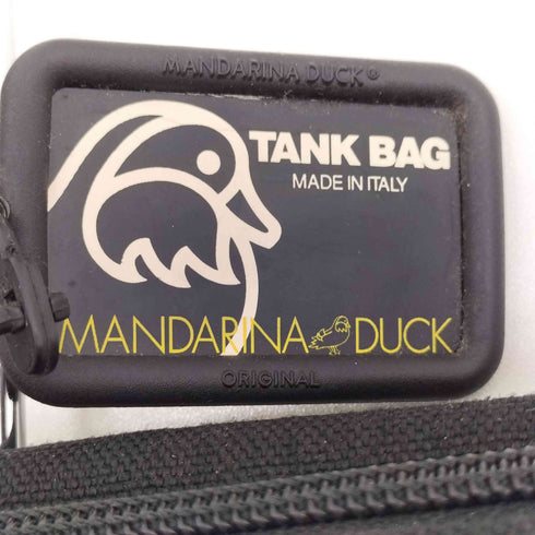 マンダリナダック MANDARINA DUCK イタリア製 TANK BAG タンク ショルダー バッグ メンズ