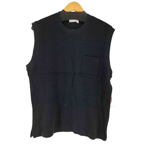 ユナイテッドアローズグリーンレーベルリラクシング UNITED ARROWS green label relaxing SC HEAVY/THERMAL カットソー ベスト メンズ JPN:M