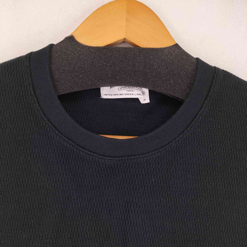ユナイテッドアローズグリーンレーベルリラクシング UNITED ARROWS green label relaxing SC HEAVY/THERMAL カットソー ベスト メンズ JPN:M