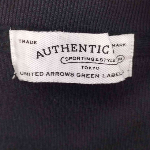 ユナイテッドアローズグリーンレーベルリラクシング UNITED ARROWS green label relaxing SC HEAVY/THERMAL カットソー ベスト メンズ JPN:M