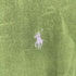 ポロラルフローレン POLO RALPH LAUREN スモールポニー刺繍ハーフジップスウェット メンズ import:XS