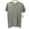 ベルバシーン Velva Sheen ショートスリーブVネックコットンTシャツ ポケットTシャツ メンズ import:S
