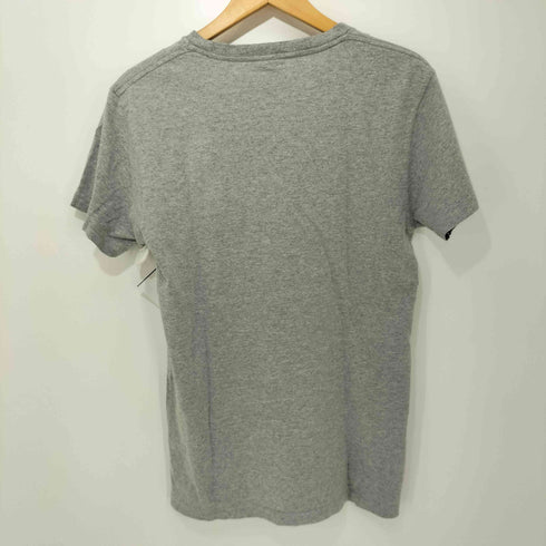 ベルバシーン Velva Sheen ショートスリーブVネックコットンTシャツ ポケットTシャツ メンズ import:S