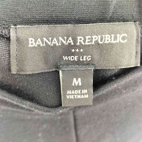 バナナリパブリック BANANA REPUBLIC WIDE LEG PONTE PANT レディース JPN:M