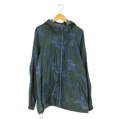 デシグアル Desigual CHAQ_HAWAII ハワイアン柄 ジップアップジャケット メンズ import:XXL