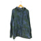 デシグアル Desigual CHAQ_HAWAII ハワイアン柄 ジップアップジャケット メンズ import:XXL