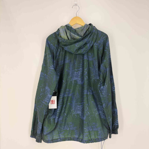 デシグアル Desigual CHAQ_HAWAII ハワイアン柄 ジップアップジャケット メンズ import:XXL