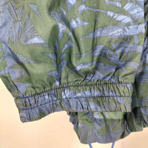 デシグアル Desigual CHAQ_HAWAII ハワイアン柄 ジップアップジャケット メンズ import:XXL