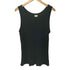 DUBBLE WORKS 無地 タンクトップ メンズ import:M