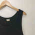 DUBBLE WORKS 無地 タンクトップ メンズ import:M