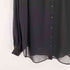 ユニクロシー UNIQLO:C シアーボリュームブラウス レディース JPN:XL