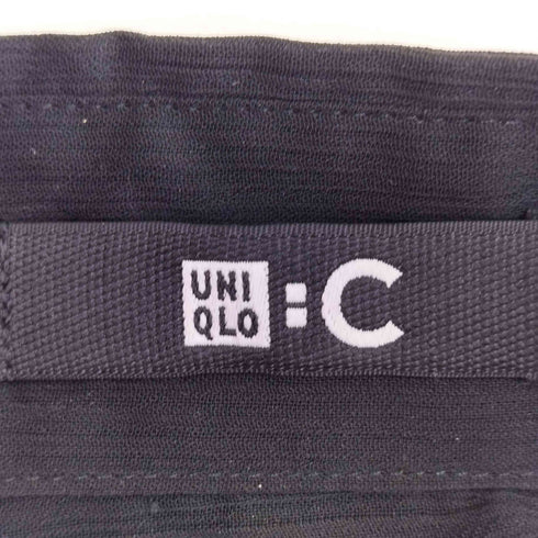 ユニクロシー UNIQLO:C シアーボリュームブラウス レディース JPN:XL