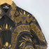 SARINAH JAYA Hand made ハンドメイド バティックシャツ メンズ import:M