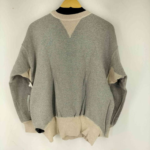 ウエアハウス WAREHOUSE duck digger 両Vガゼットクルーネックスウェット メンズ JPN:44