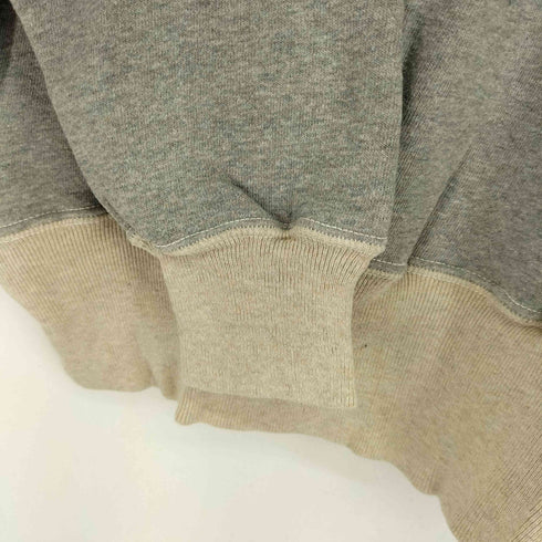 ウエアハウス WAREHOUSE duck digger 両Vガゼットクルーネックスウェット メンズ JPN:44