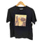 ミュベール MUVEIL ムービープリントTシャツ レディース JPN:38