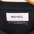 ミュベール MUVEIL ムービープリントTシャツ レディース JPN:38